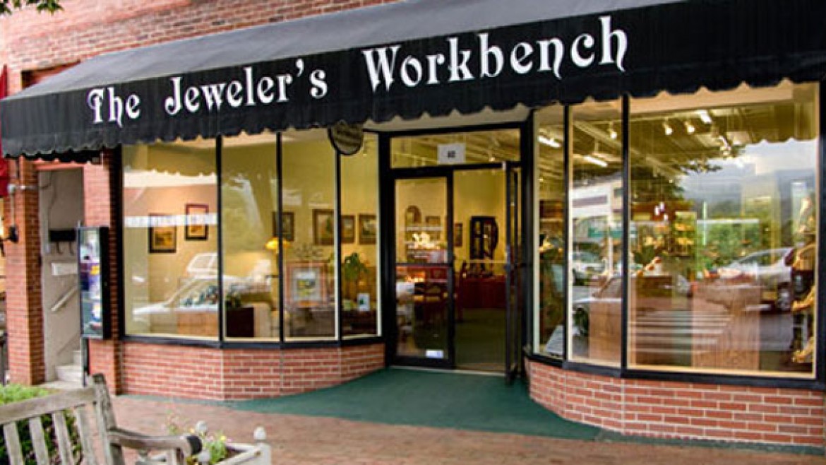 Jeweler's Workbench